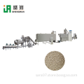 Dry Floating Fish Feed Extrusion Making Machine